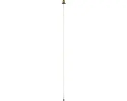 Segula 55499 LED-lamp 2200K 10W E27 - Helder glas - afbeelding 6 van 6