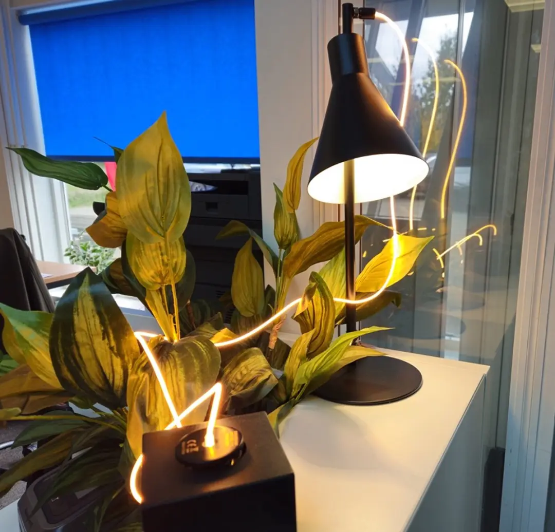Segula 55499 LED-lamp 2200K 10W E27 - Helder glas