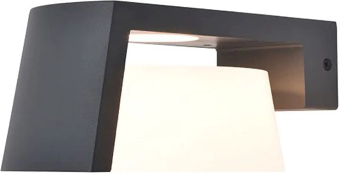 Lutec Moon Wandlamp LED