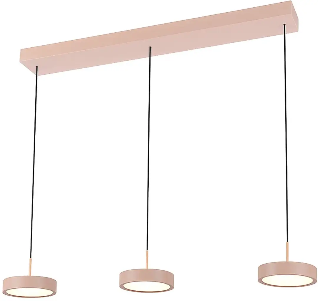 Freelight Alieno 3 Hanglamp 90cm - Beige