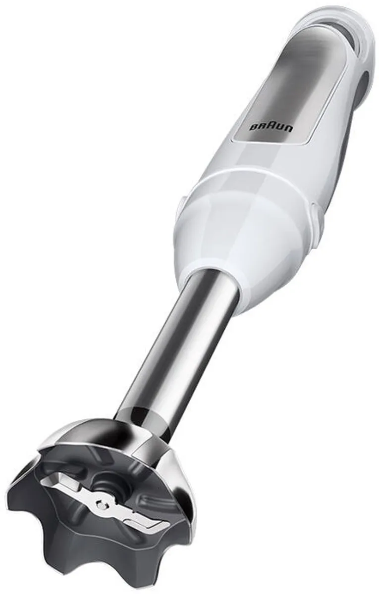 Braun MultiQuick 7 MQ7035IWH Staafmixer 1000W - Wit