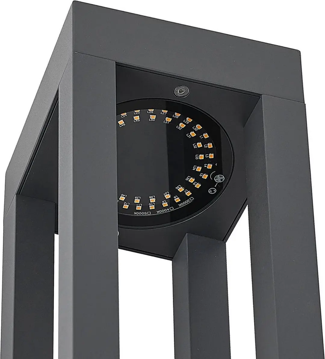 ARCCHIO LED Buitenlamp 20W - Donkergrijs