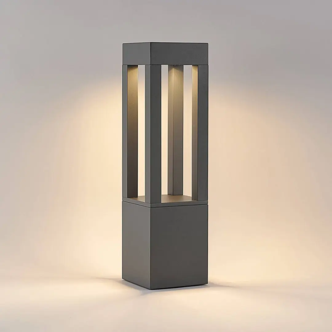 ARCCHIO LED Buitenlamp 20W - Donkergrijs