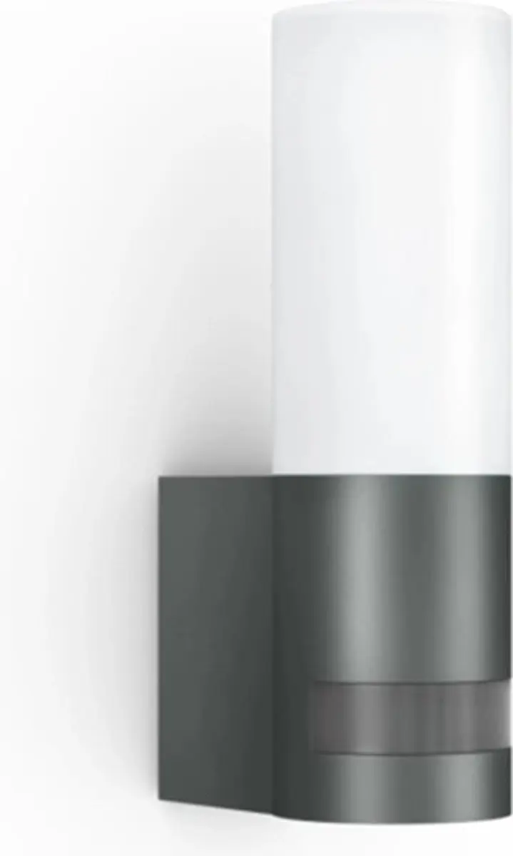 Steinel L605 Sensor Buitenlamp 9,5W - Antraciet