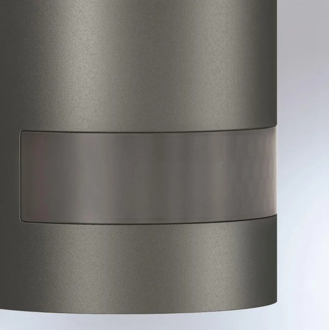 Steinel L605 Sensor Buitenlamp 9,5W - Antraciet - afbeelding 6 van 6