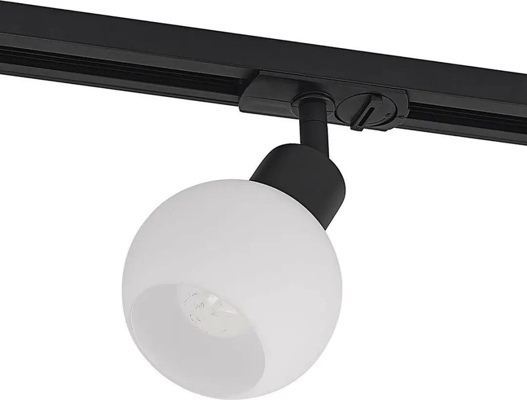 Lindby Railverlichting 1 Lichtpunt E14