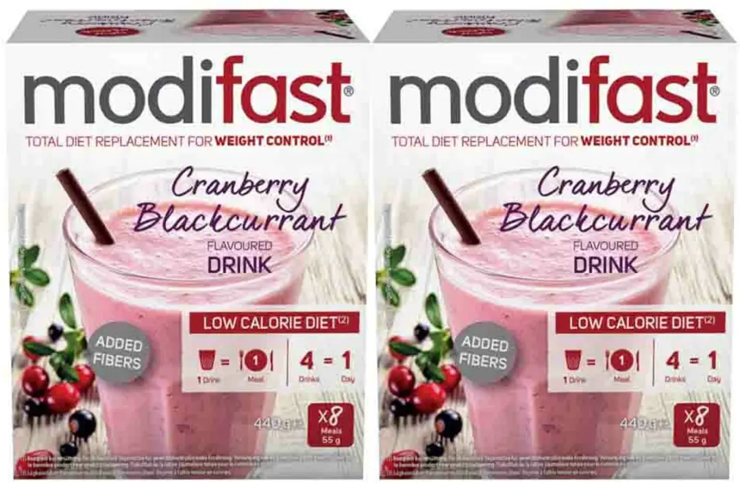 Modifast Weight Control Milkshake Cranberry