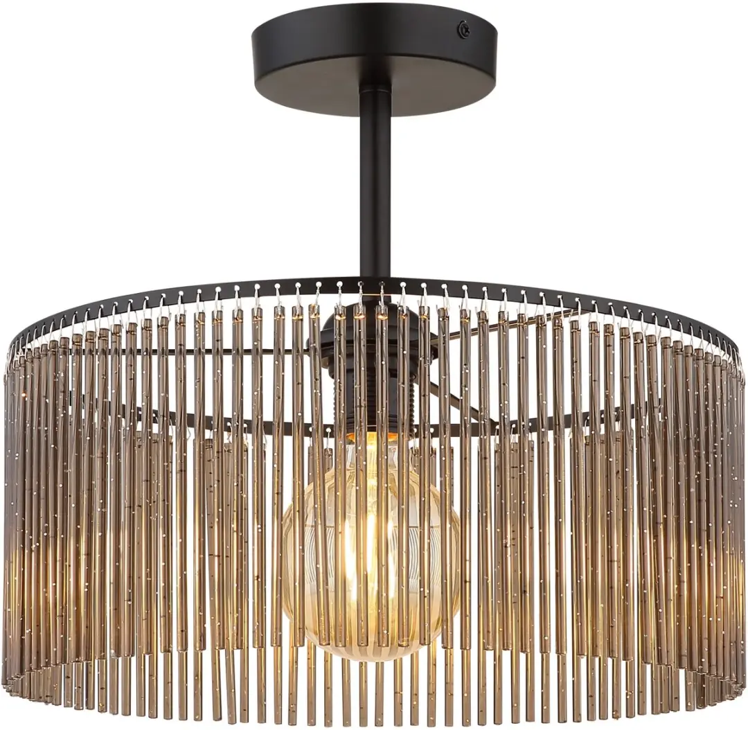 Globo Leeds Plafondlamp Ø35cm