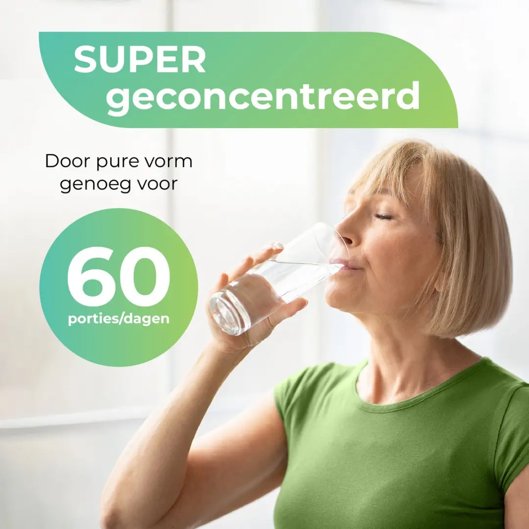 Collavita Collageen Poeder 165g - 60 Dagen