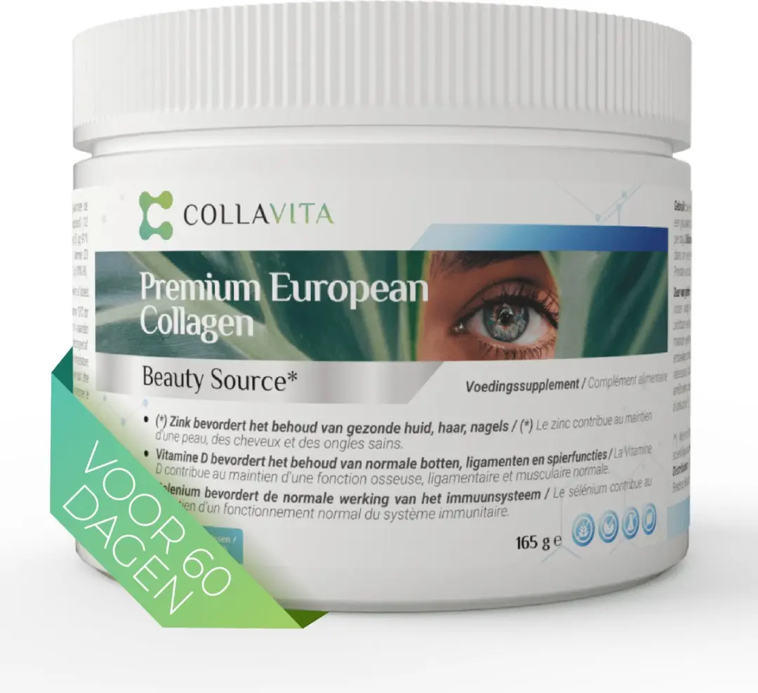 Collavita Collageen Poeder 165g