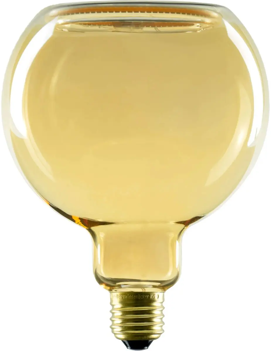 Segula SG-55076 LED Floating Globe 125cm - Goudkleurig