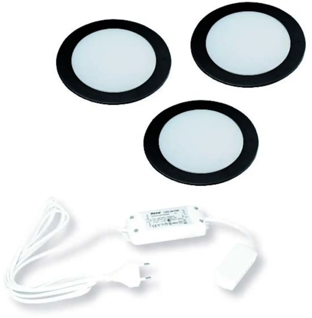 Hera FR-68 Led Spots 24V 15W