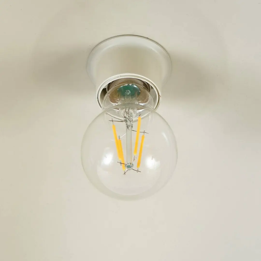Lindby Plafondlamp 1 Licht 45cm - Lichtgroen