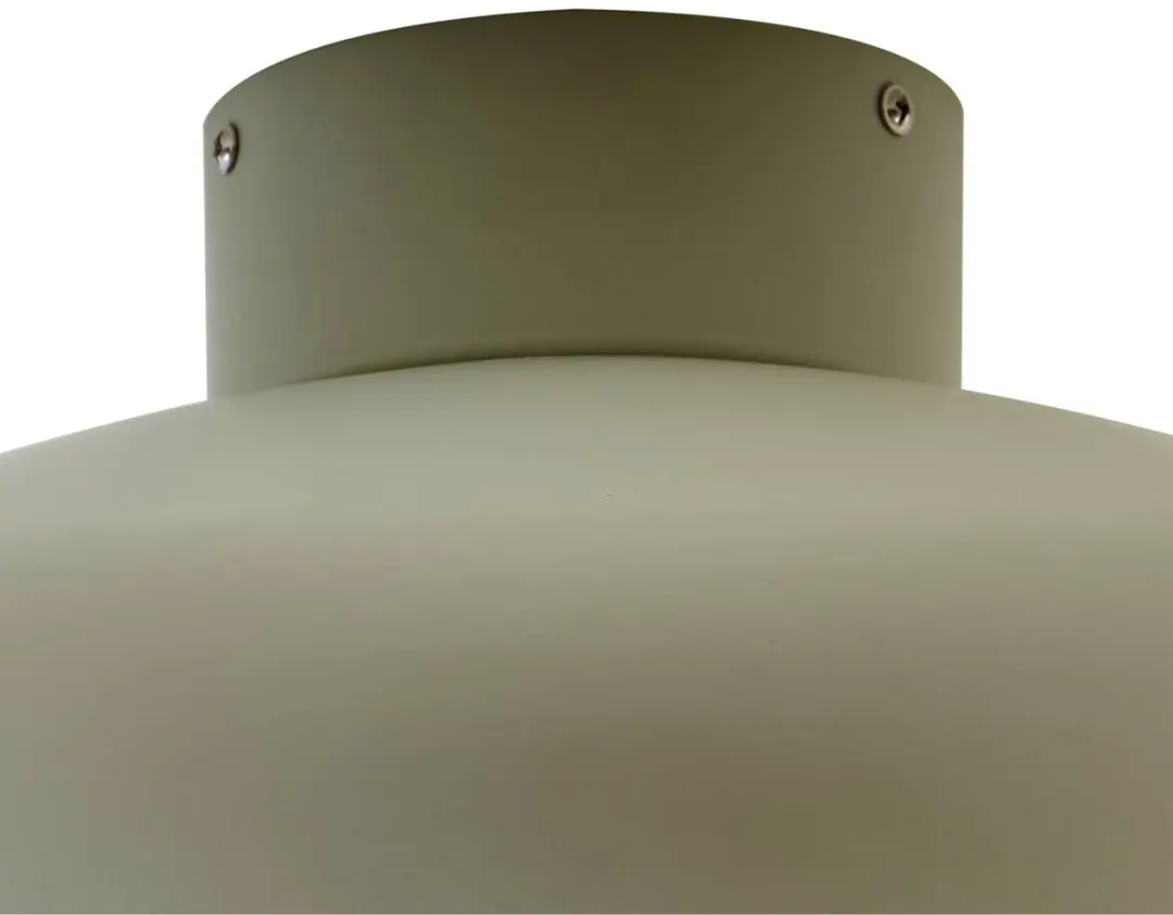 Lindby Plafondlamp 1 Licht 45cm - Lichtgroen