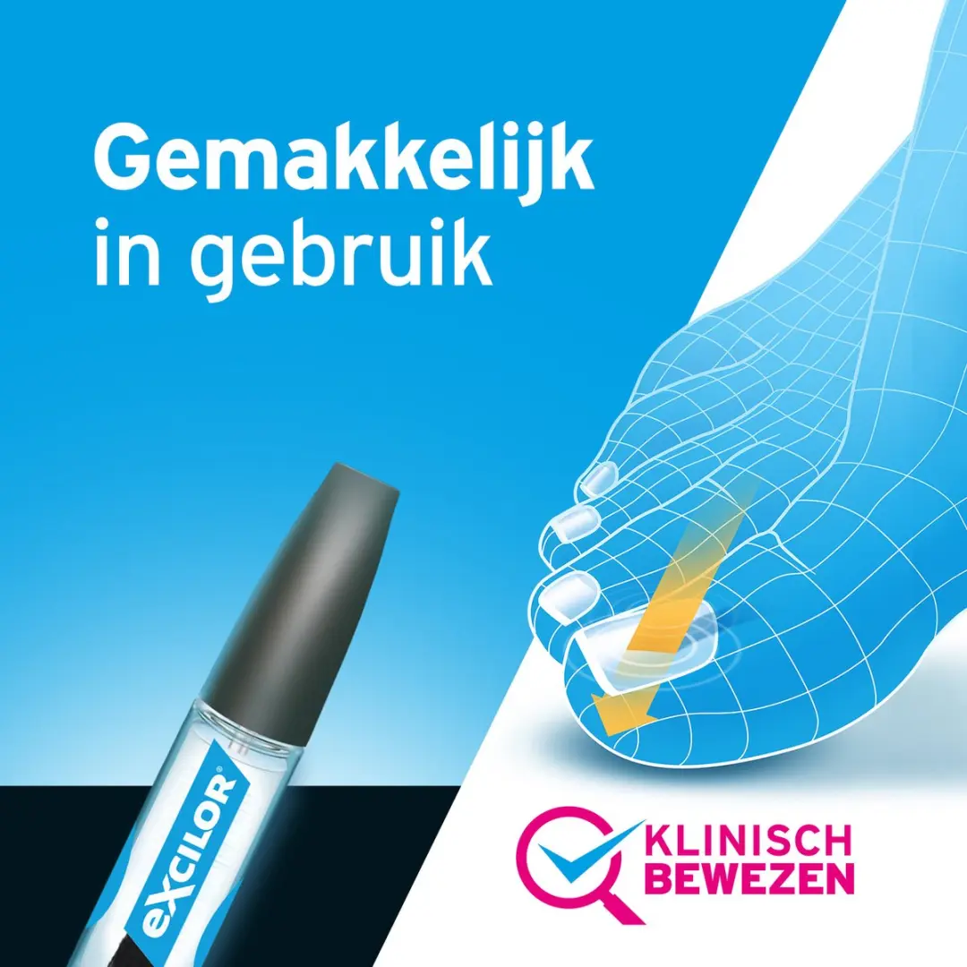Excilor Kalknagel Behandeling 3ml