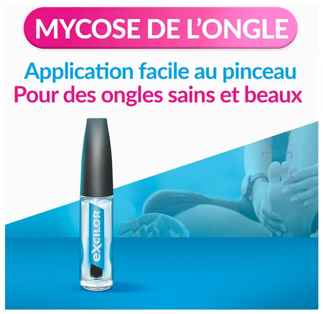 Excilor Kalknagel Behandeling 3ml