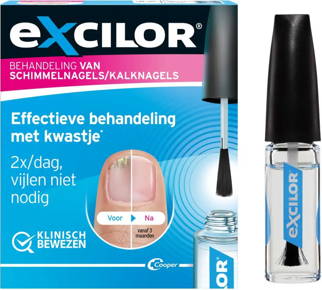 Excilor Kalknagel Behandeling 3ml