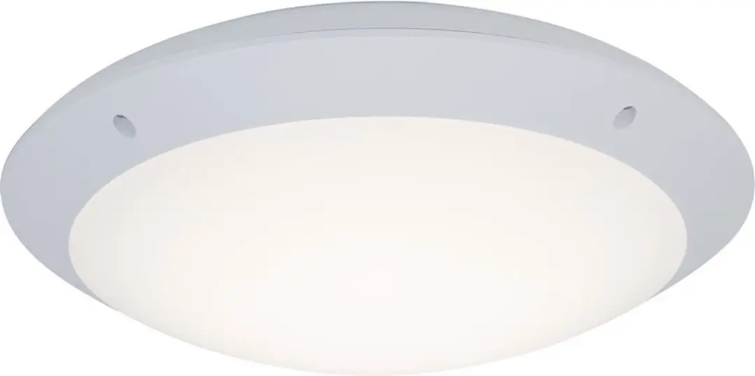 Brilliant Medway Buiten Wandlamp Wit