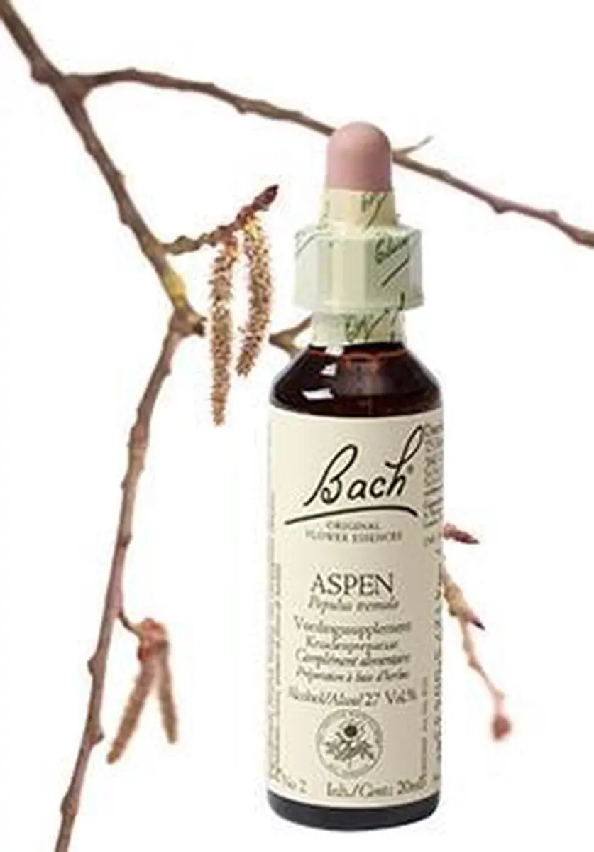 Aspen/Ratelpopulier Bach