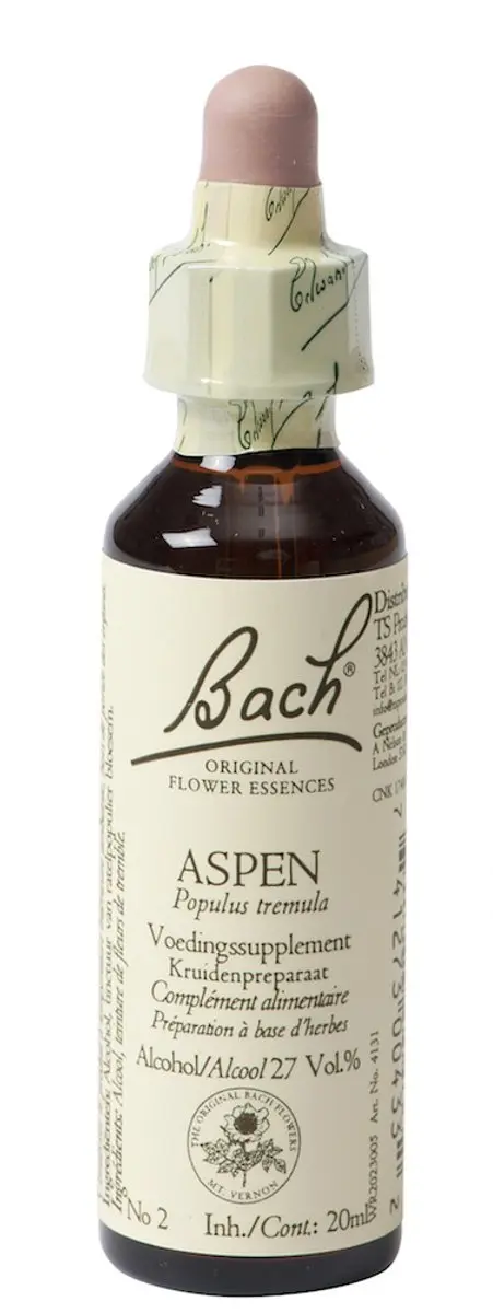 Aspen/Ratelpopulier Bach