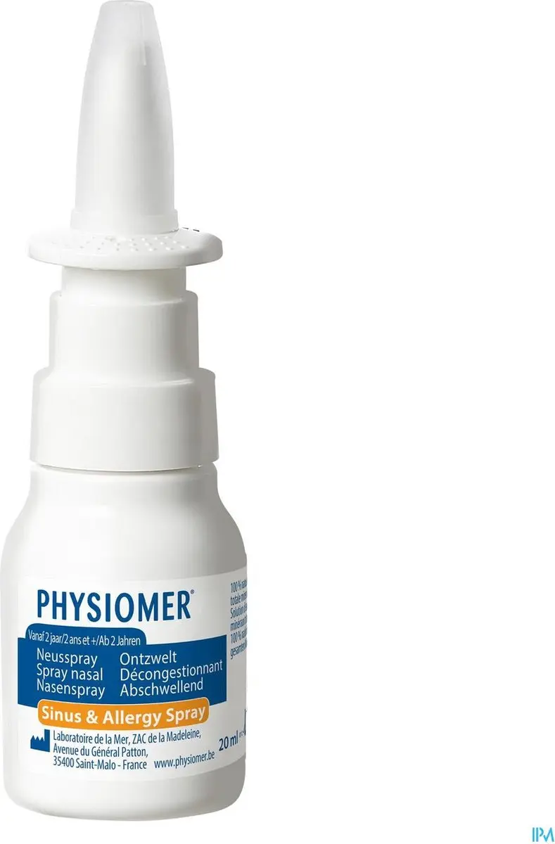 Physiomer Sinus Pocket Neusspray 20ml