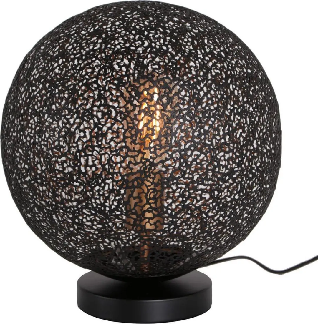 Freelight Oronero Tafellamp Ø30cm