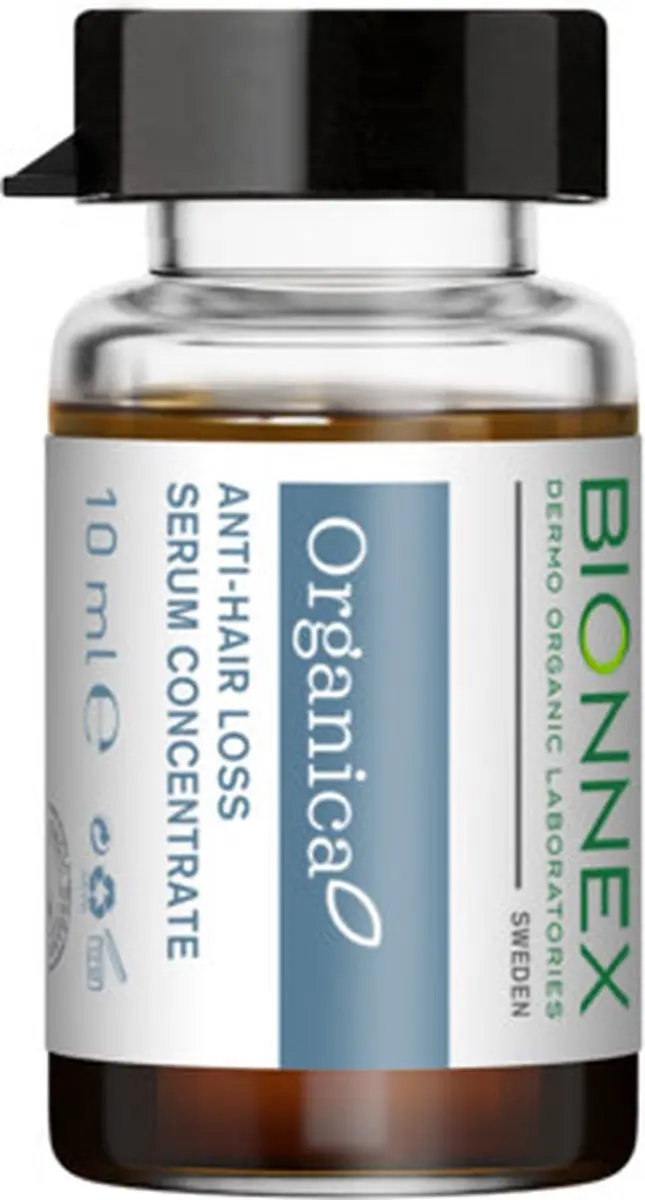 Bionnex Organica Anti-Haaruitval Serum Concentraat 120ml