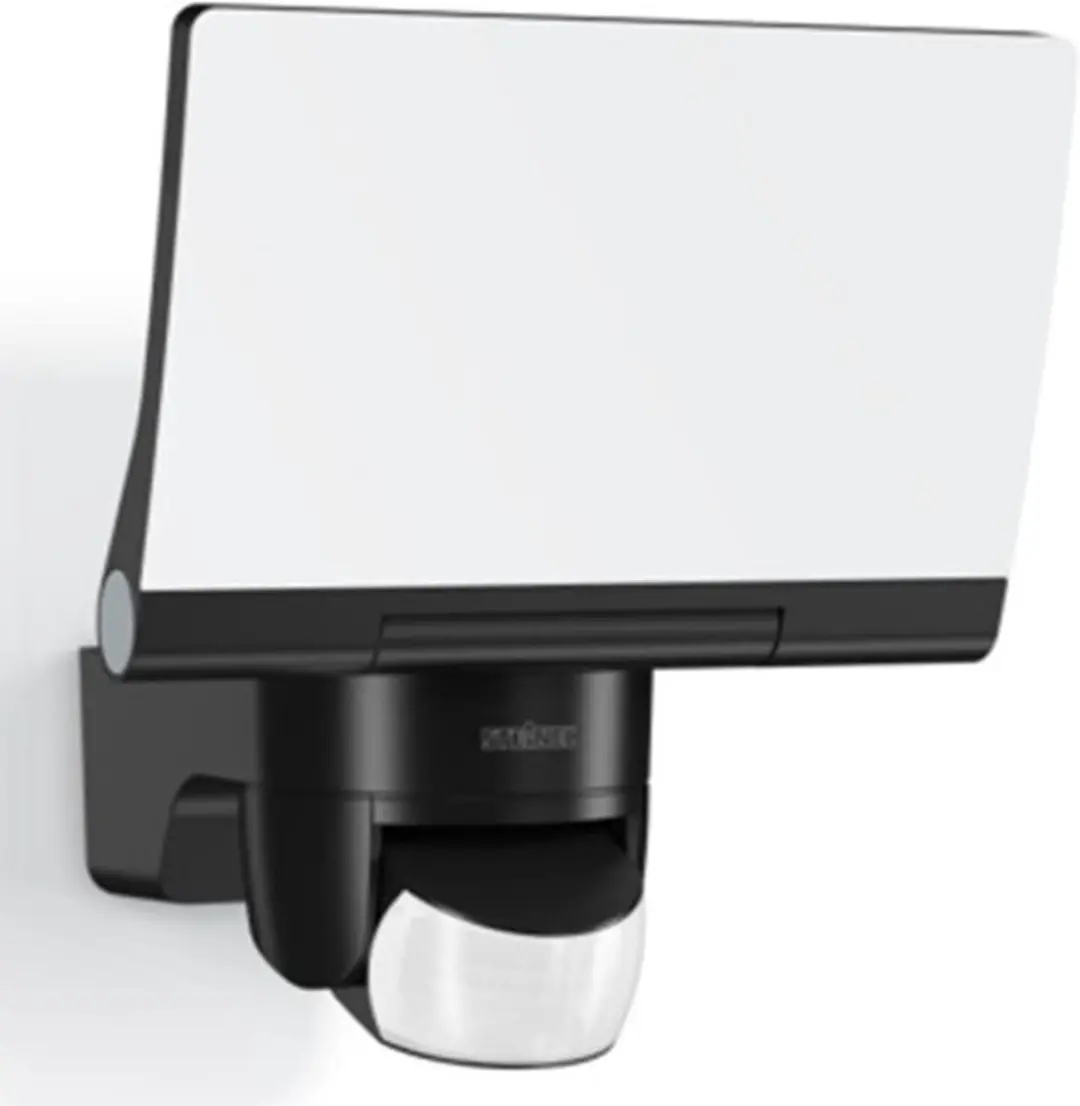 Steinel XLED Home 2 Connect Buitenspot - 18cm - 3000K - Zwart