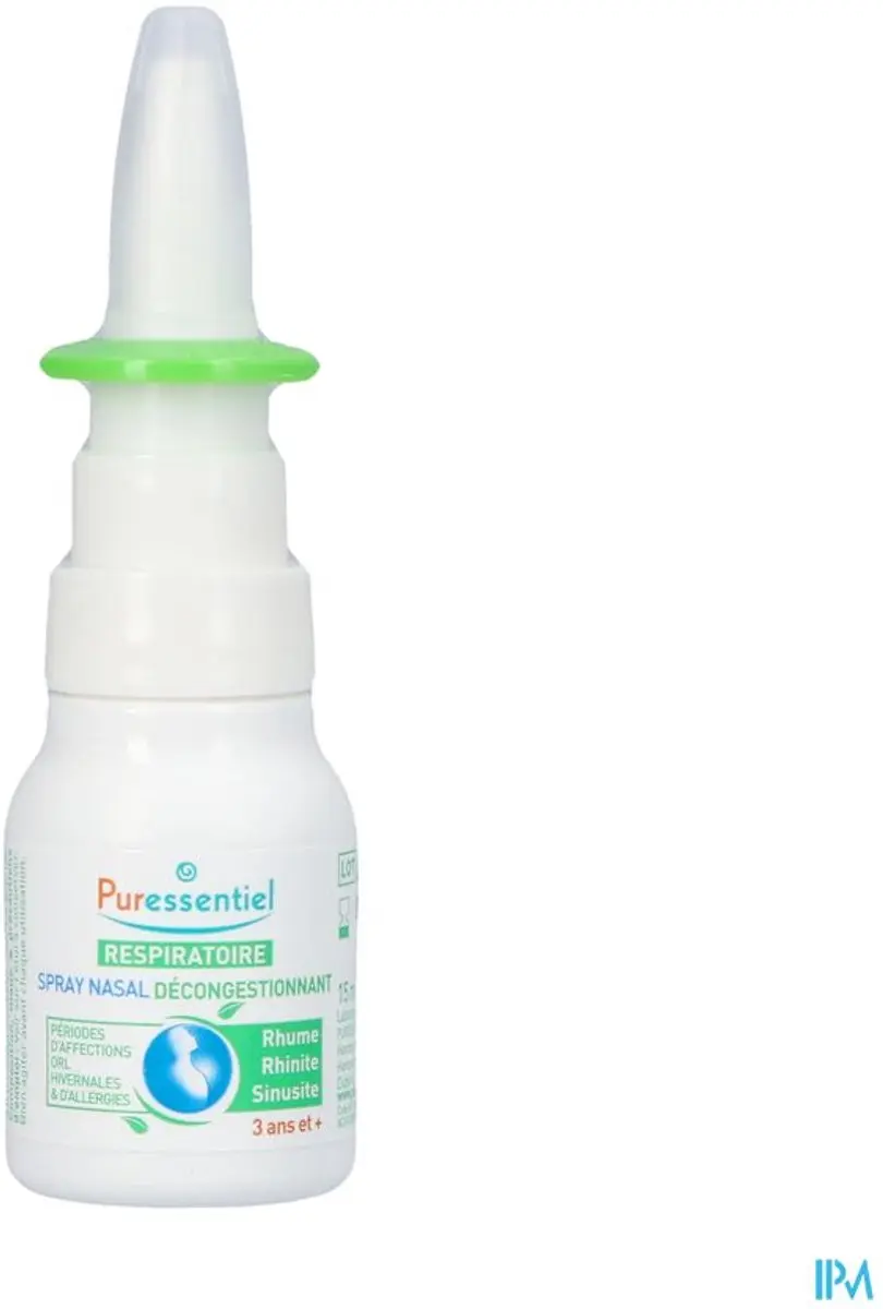 Puressentiel Ademhaling Neusspray 15ml