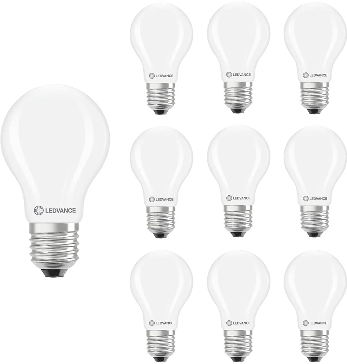 LEDVANCE LED A60 Filament E27 5.9W 806lm