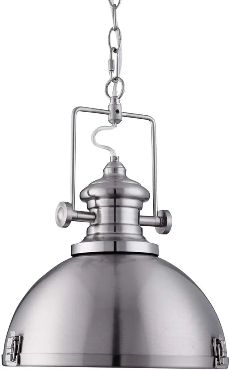 Searchlight Industrial Pendant Hanglamp 31cm