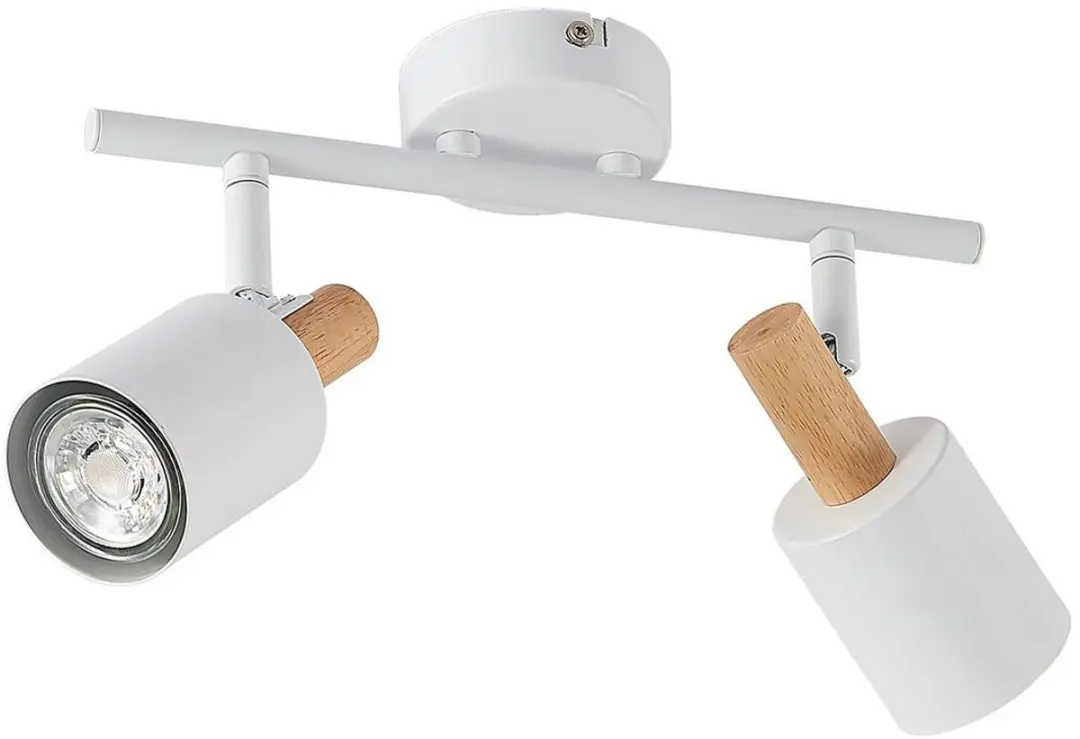 Lindby Buitenspot 2-lichts GU10