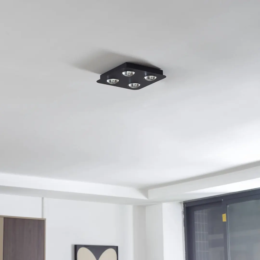 Lindby Plafondlamp 4 Lichtpunten GX53