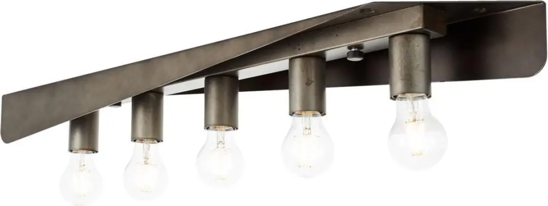 Brilliant Hanglamp 5x200W