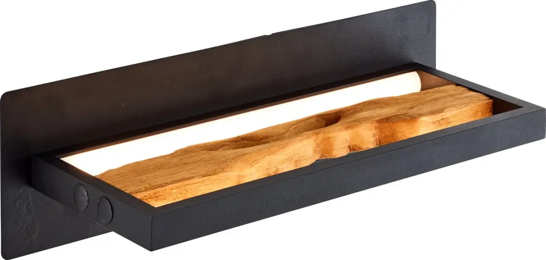 Brilliant Chaumont Wandlamp LED 9,5W 3000K