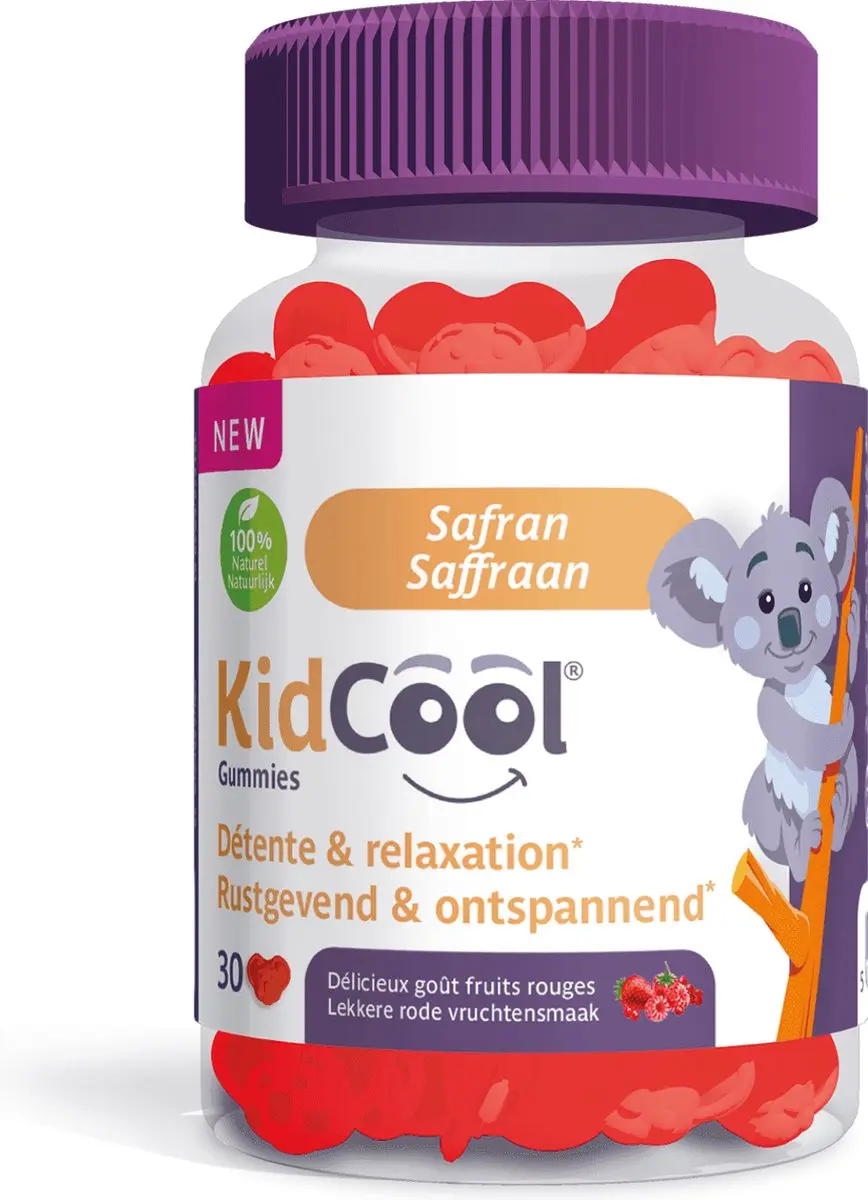 Trenker Kidcool 30 Gummies