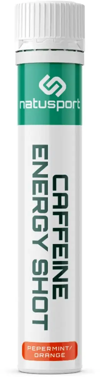 Natusport Caffeine Energy Shot 10x25ml