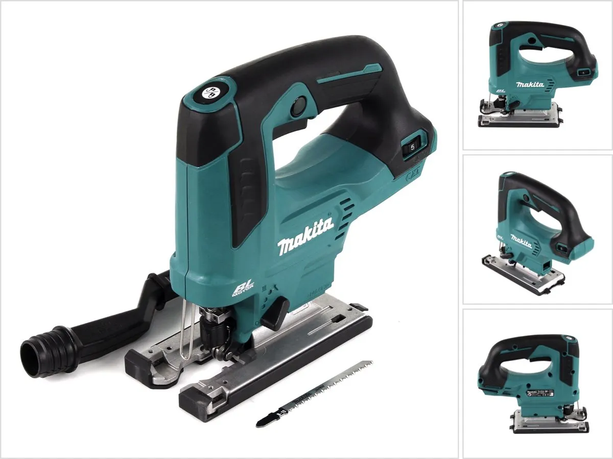 Makita JV103DZ Accu Decoupeerzaag