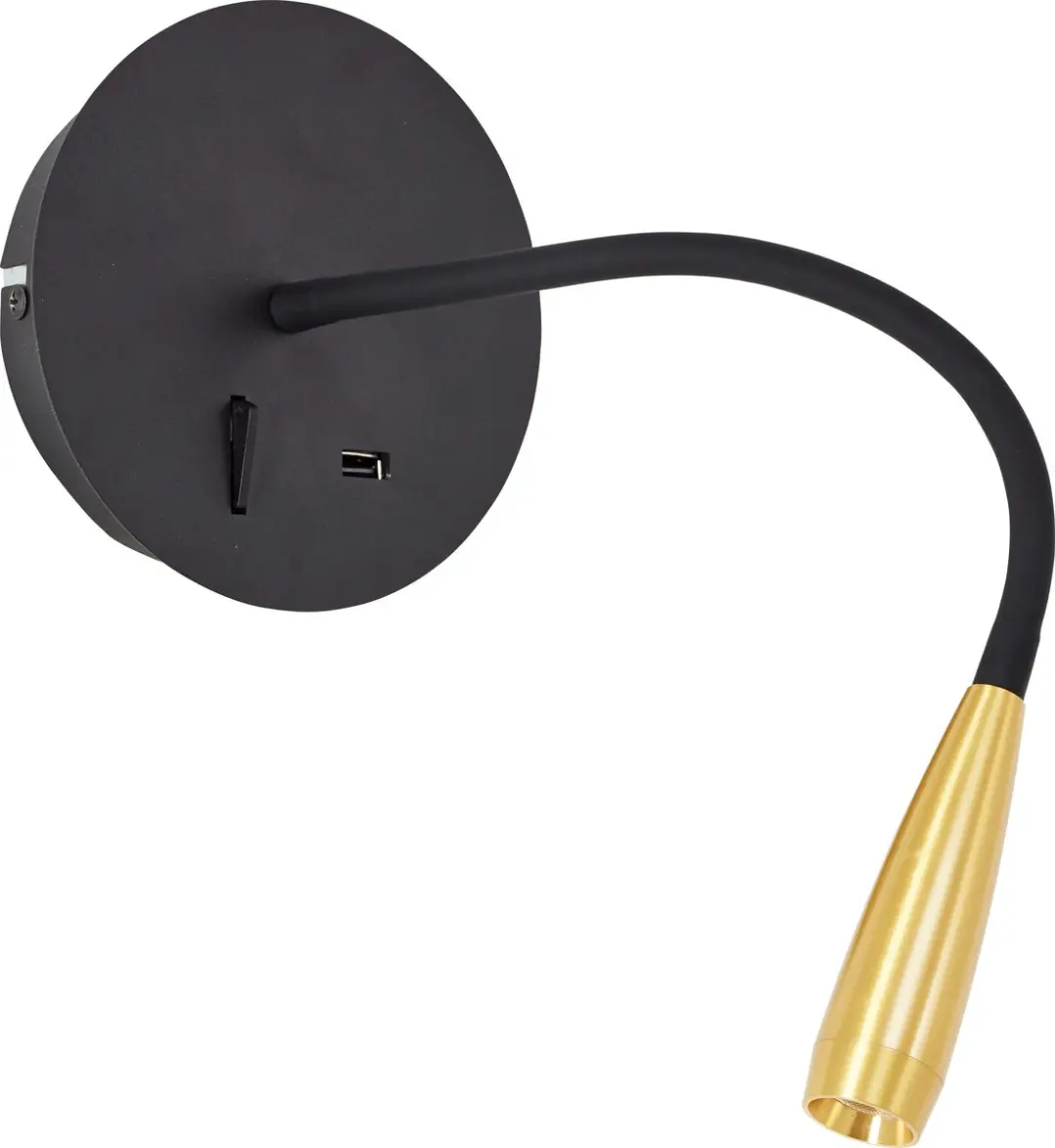 Brilliant Jutta Wandlamp LED 2.8W
