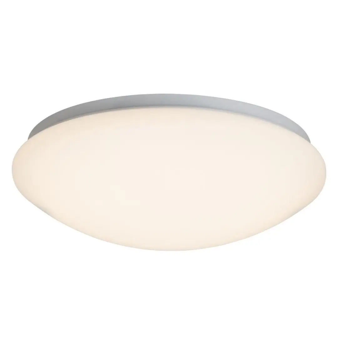 Brilliant FAKIR Plafondlamp Sensor - Wit 32cm