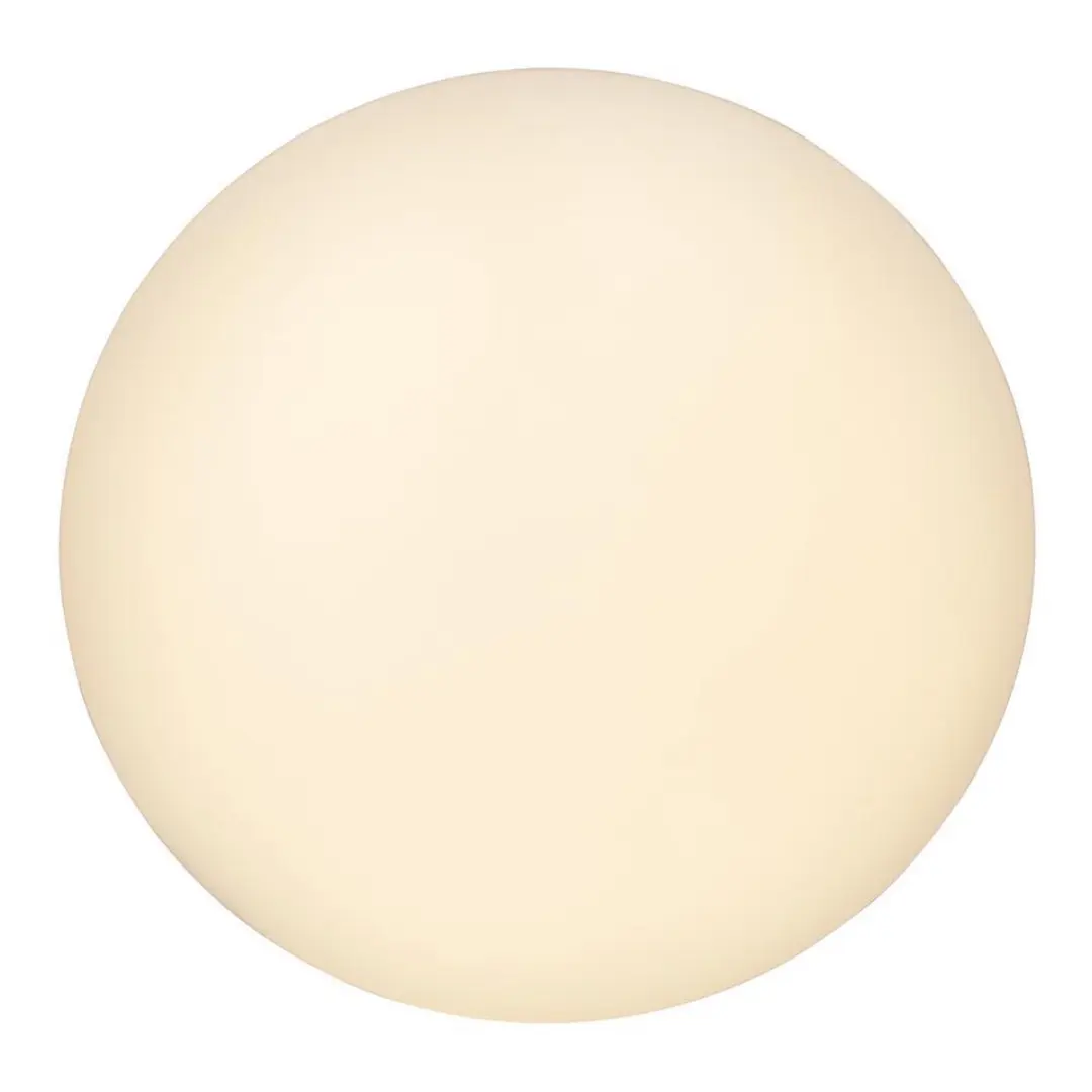 Brilliant FAKIR Plafondlamp Sensor - Wit 32cm