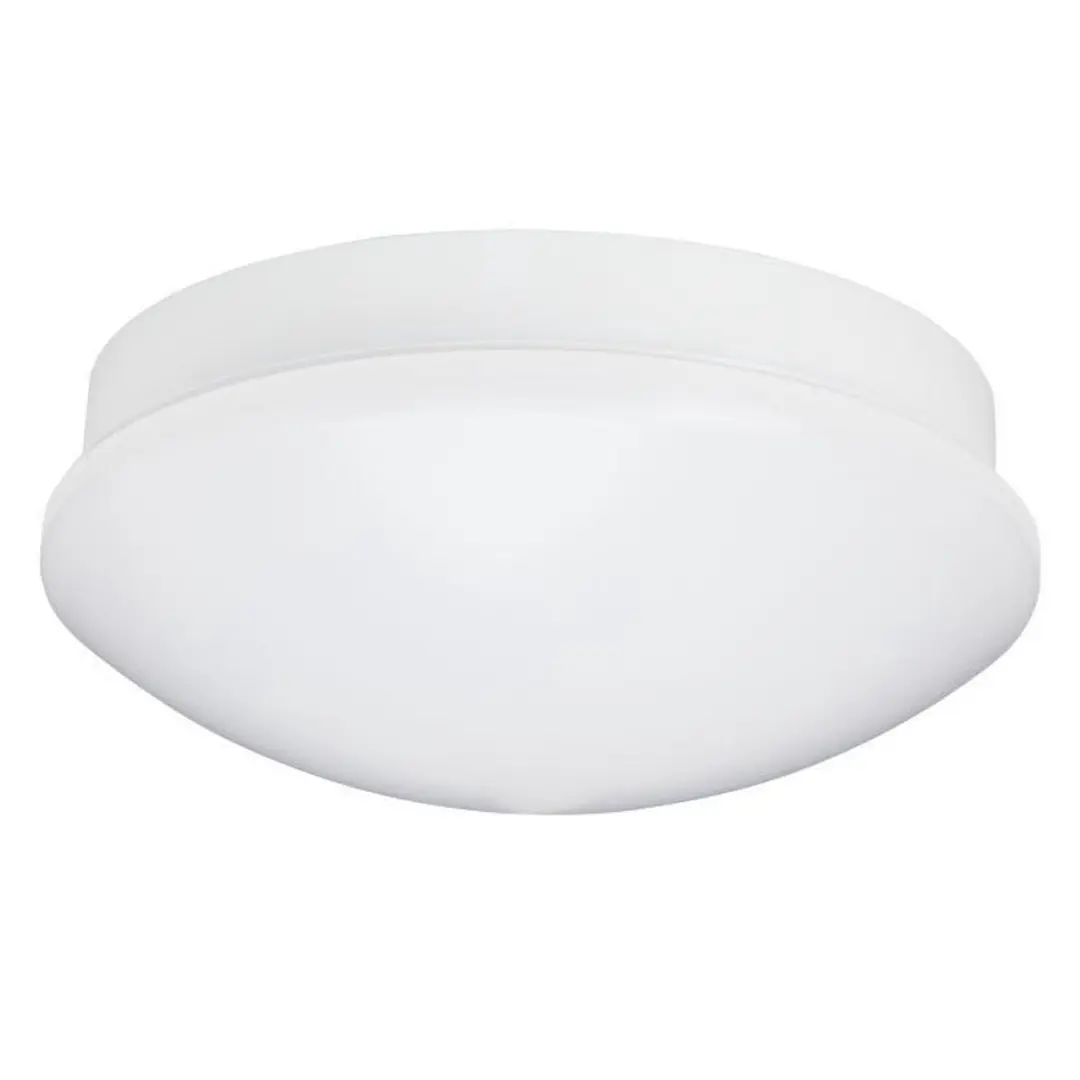 Brilliant FAKIR Plafondlamp Sensor - Wit 32cm