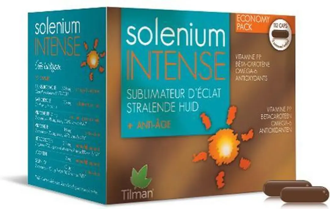 Tilman Solenium Intense Capsules Promo Pack