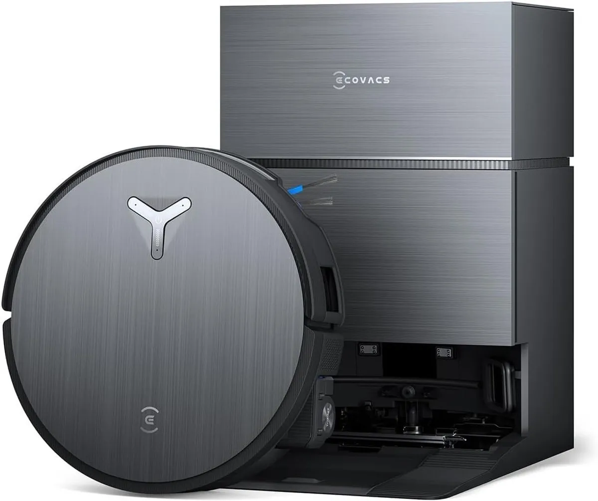 Ecovacs X11 PRO OMNI Robotstofzuiger