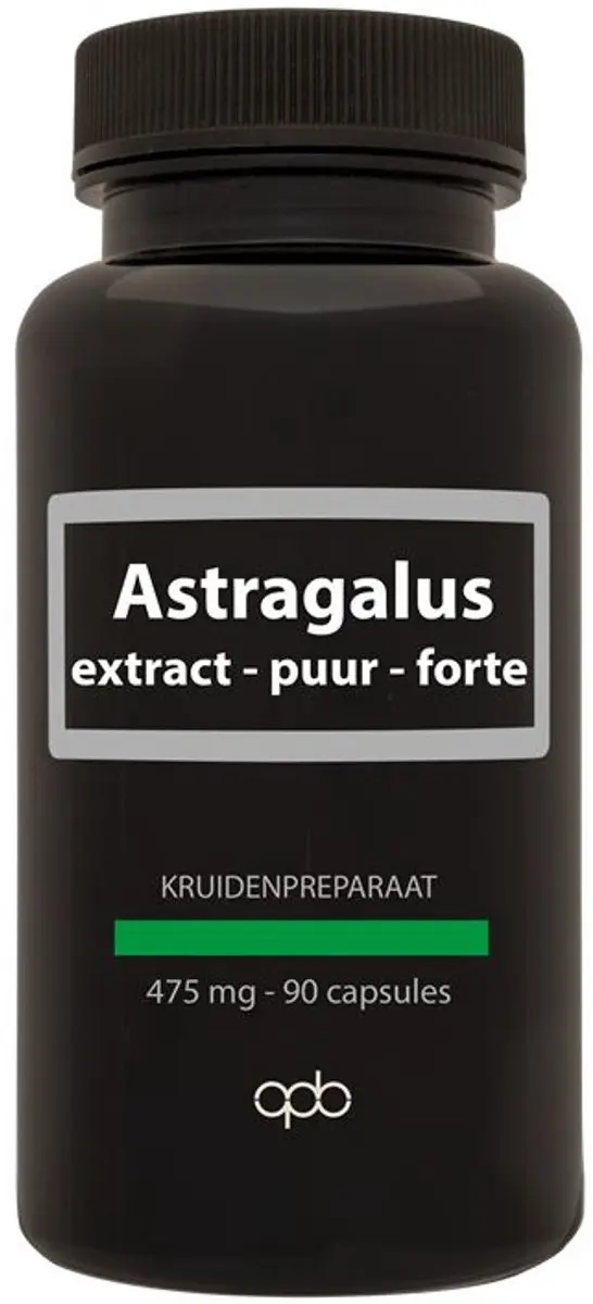 APB Holland Astragalus 90 Vcaps - 360mg