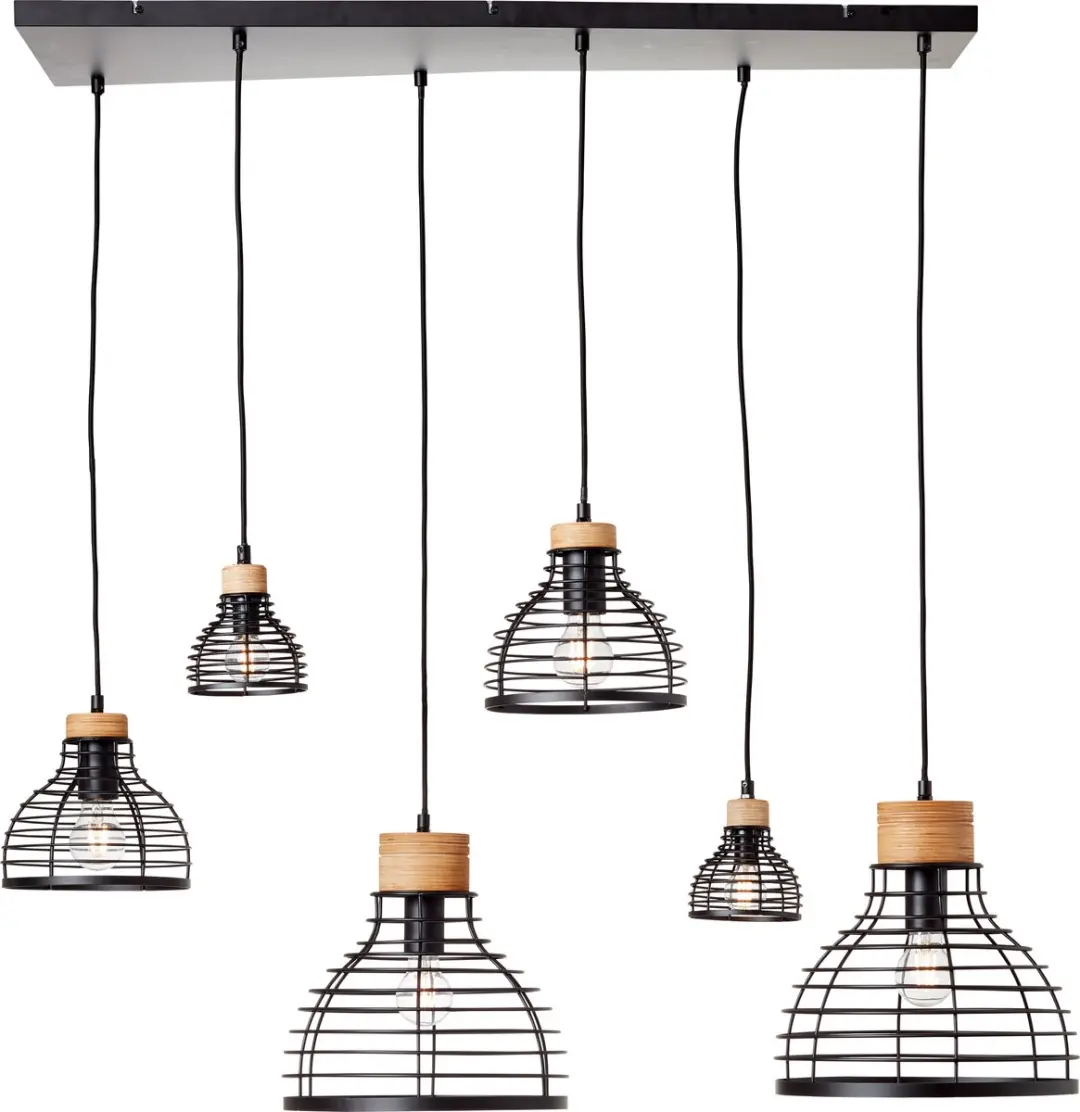 Brilliant Avia Hanglamp E27