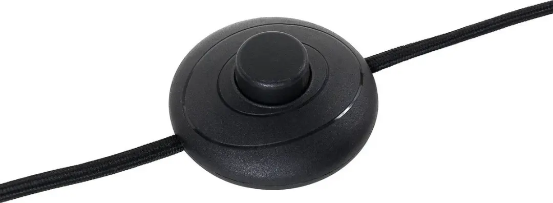 Lucande Vloerlamp 1 Licht E27 151cm - Wit