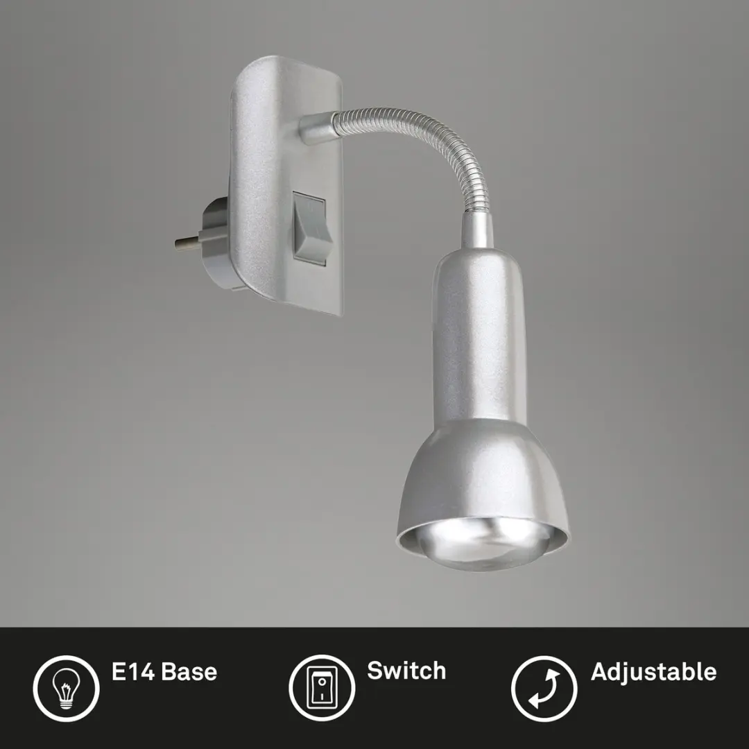 Briloner Paku Stekkerlamp
