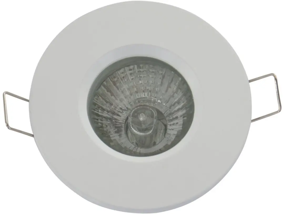 Steinhauer Pelite Spot 2488W Inbouwspot - Ø8.5cm - Wit