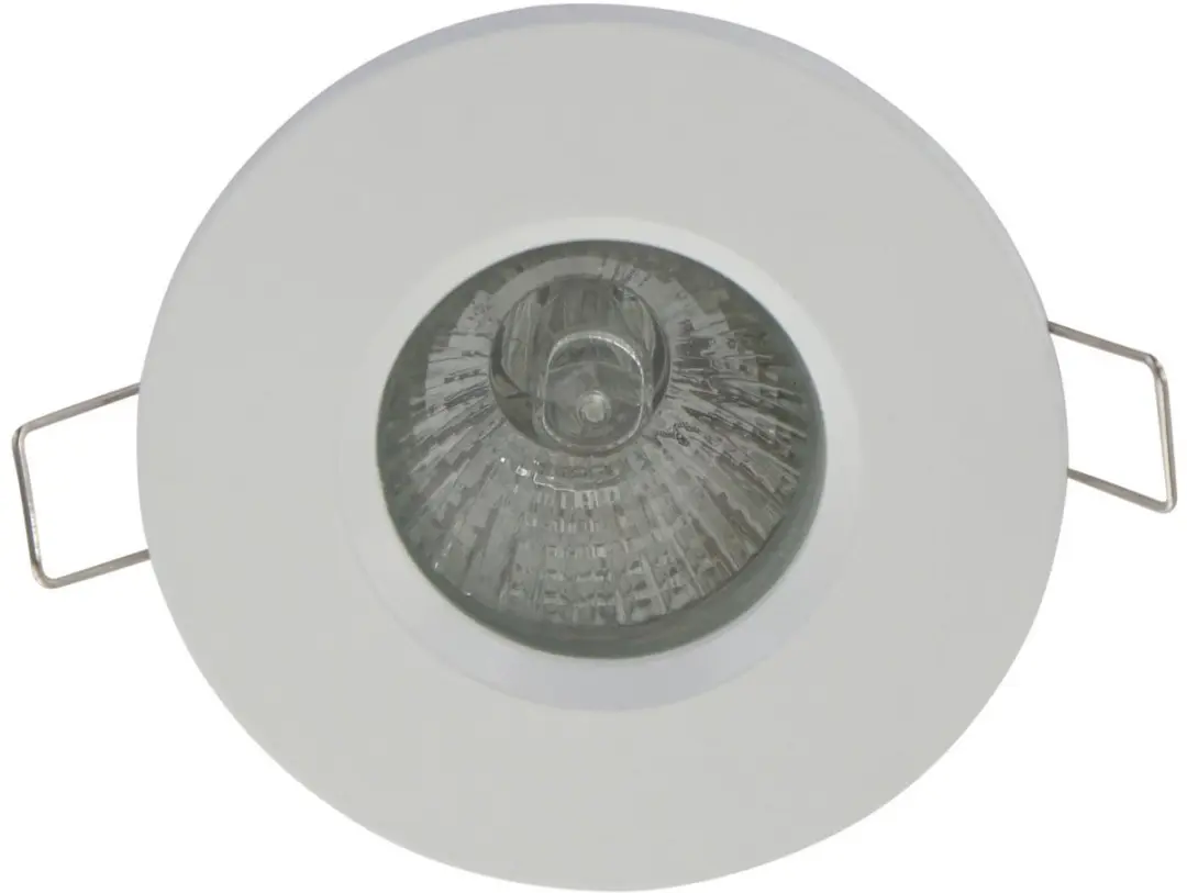 Steinhauer Pelite Spot 2488W Inbouwspot - Ø8.5cm - Wit